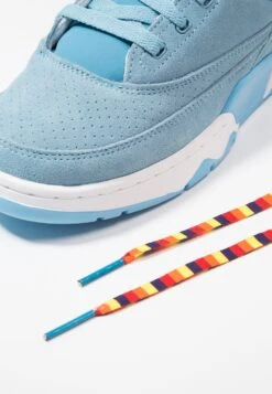 Ewing Sneakers Hoog - Blue Ice -Stijlvolle Schoenen 4f198c1b57ce4baa8ba78614f13b4dbb