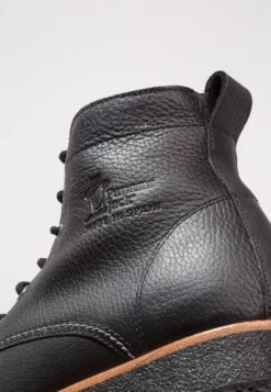 Panama Jack Glasgow Igloo - Veterboots - Black -Stijlvolle Schoenen 4f6d900ceae44306b64c192773b01c04