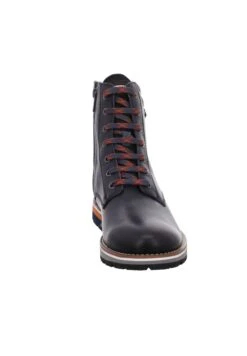 Pikolinos Pirineos - Veterboots - Blau Dunkel -Stijlvolle Schoenen 5043c0d011e14a65b655423c00274d18