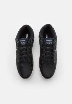 Jack & Jones Jfwbradfield - Sneakers Laag - Anthracite -Stijlvolle Schoenen 50f9c59399c443bcba38157f354c4332