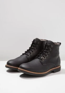 Panama Jack Glasgow Igloo - Veterboots - Black -Stijlvolle Schoenen 510300f7bd5e4894b0acd83547c7d65d