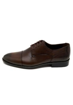 Veterschoenen - Brown