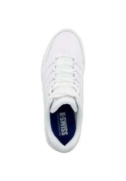 K-Swiss Vista - Sneakers Laag - White White -Stijlvolle Schoenen 547e275fdf4c4d18bdf5285f914ae361