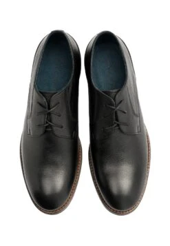 Veterschoenen - Czarny -Stijlvolle Schoenen 54f40214d8ad4ebe932f1de0aad21c40