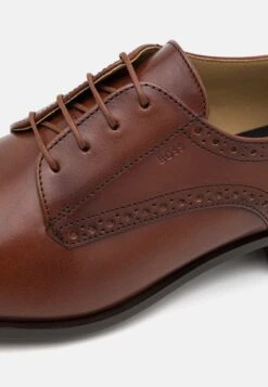 Boss Colby Derb - Veterschoenen - Medium Brown -Stijlvolle Schoenen 55379b3912d2473ba64a4c8fe923c03a