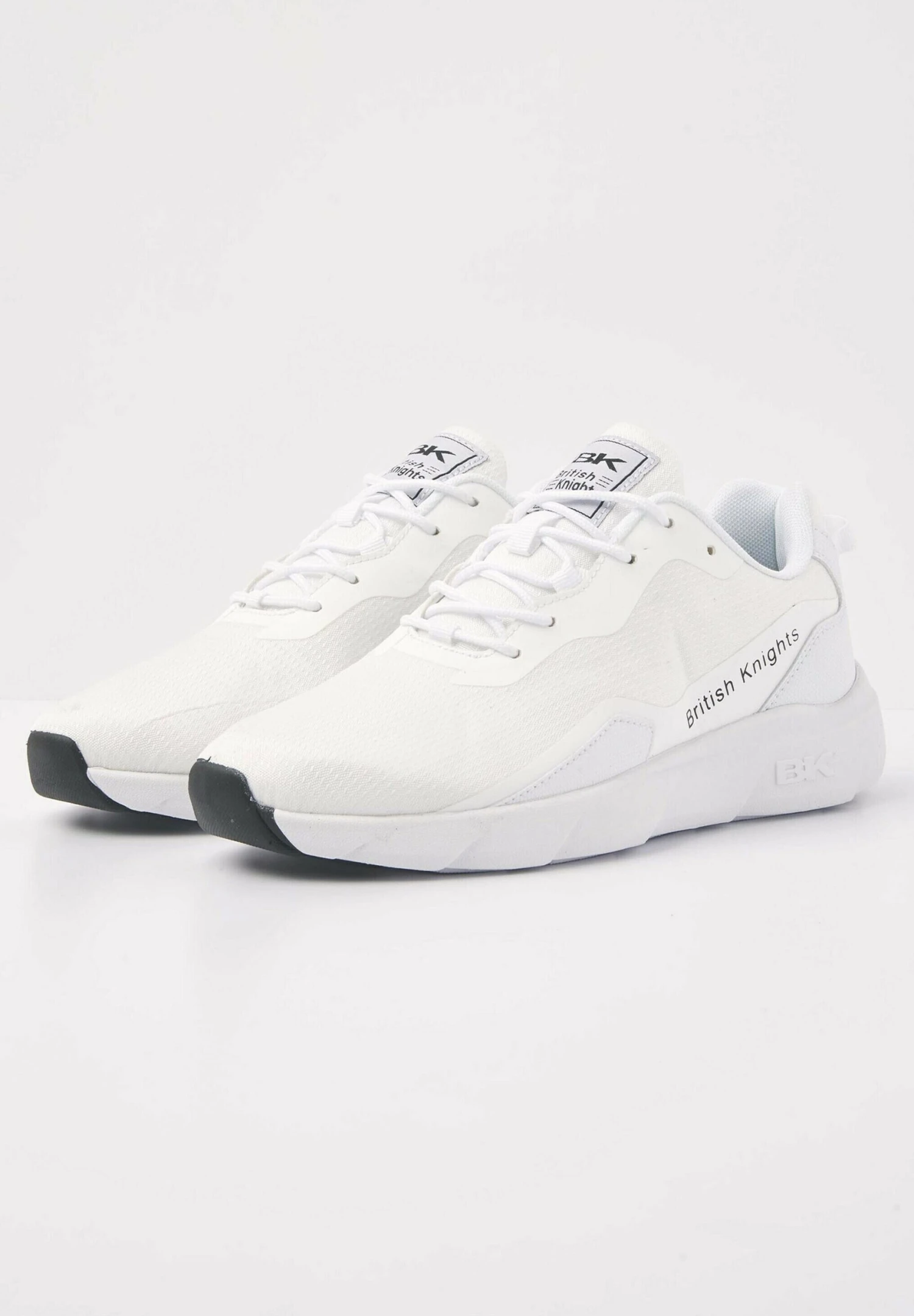 British Knights Cress - Sneakers Laag - White 4 British Knights Cress - Sneakers Laag - White - Afbeelding 2