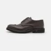 Emporio Armani Savile Row - Veterschoenen - Dark Brown
