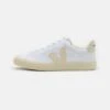 Veja Campo - Sneakers Laag - White/Pierre -Stijlvolle Schoenen 563868b3f7eb4d04a346b667f336907d