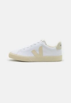 Veja Campo - Sneakers Laag - White/Pierre
