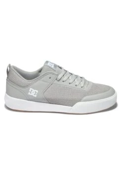 DC SHOES Transit - Sneakers Laag - Grey White