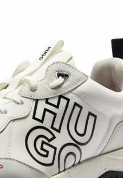 Hugo Kane Runn Unisex - Sneakers Laag - White -Stijlvolle Schoenen 57f749c35a3649b5b10090e7307e8426