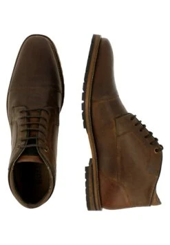 Bullboxer Veterboots - Brown -Stijlvolle Schoenen 5814583228c342909605bda0e39a54df