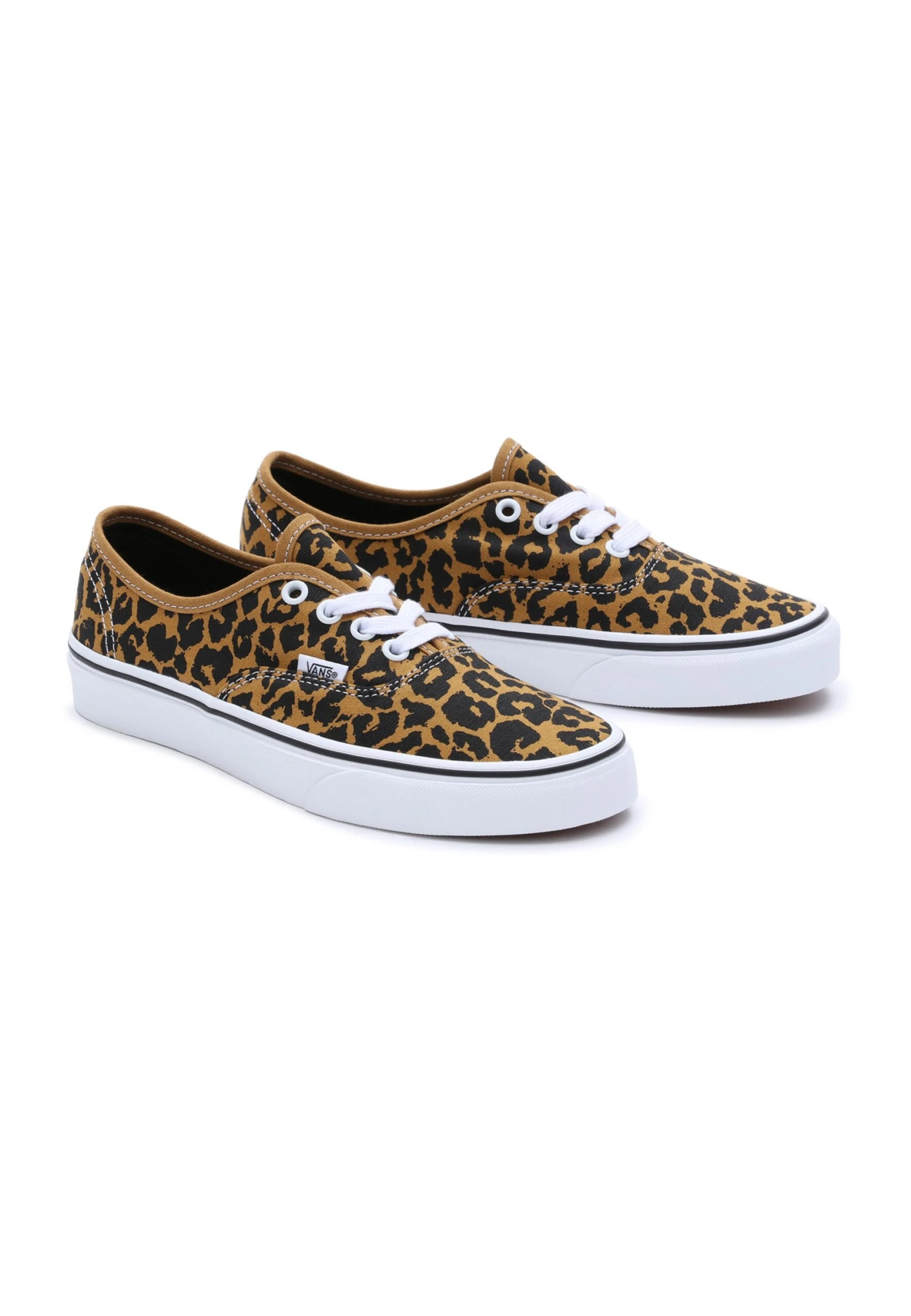 Vans Authentic Unisex - Skateschoenen - Black/True White 4 Vans Authentic Unisex - Skateschoenen - Black/True White - Afbeelding 2