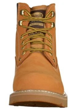 Dockers By Gerli Veterboots - Golden Tan -Stijlvolle Schoenen 59361afe67f646c592cd310ced0768a9