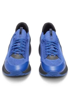 Boss Ttnm Evo Slon Knsd - Sneakers Laag - Open Blue -Stijlvolle Schoenen 5b48ab2f5f18414a8dd892cc126da22f