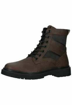 Bullboxer Veterboots - Brown Dkbr -Stijlvolle Schoenen 5b63b02c1ec04d80a3e7ed54da37003d