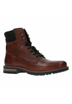 PME Legend Cargotanker - Veterboots - Brown -Stijlvolle Schoenen 5d5baf4f5cc9425091291fe0788100aa