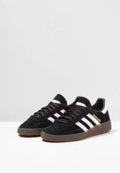 Adidas Originals Handball Spezial Unisex - Sneakers Laag - Cblack/Ftwwht/Gum5 -Stijlvolle Schoenen 5dff22d4c7444f5e9a1f7bfac4bf0c92