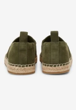 Marc O'Polo Espadrilles - Olive -Stijlvolle Schoenen 5f02abab6e984347b8b507873bcd7119