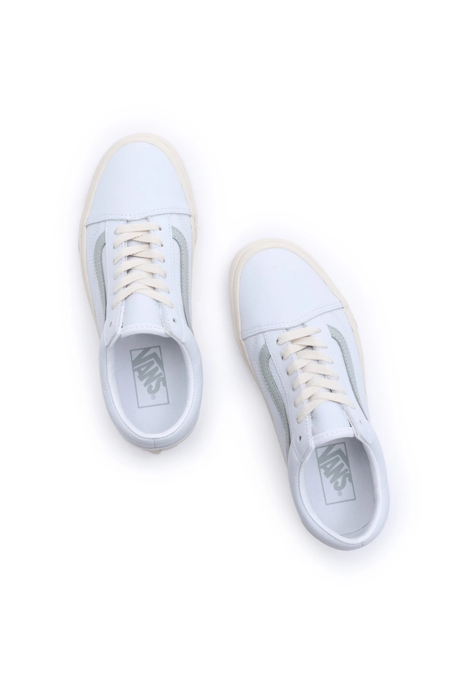 Vans Old Skool - Sneakers Laag - Grey 5 Vans Old Skool - Sneakers Laag - Grey - Afbeelding 3