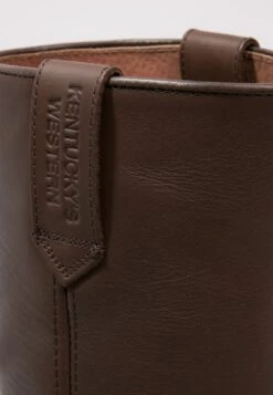 Cowboy-/Bikerlaarzen - Marron -Stijlvolle Schoenen 605db56f403e413eac9cb53d1f2fdf1f