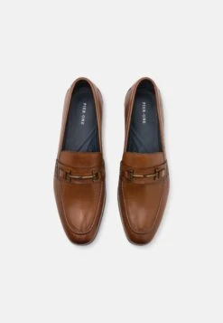 Pier One Leather - Instappers - Cognac 12 Pier One Leather - Instappers - Cognac -Stijlvolle Schoenen 60d6e1eb9fca48c999a79d20f429e749
