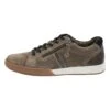 Sportieve Veterschoenen - Taupe 1 Sportieve Veterschoenen - Taupe -Stijlvolle Schoenen 60f8f58d6dcb452f8987f9b36586c051