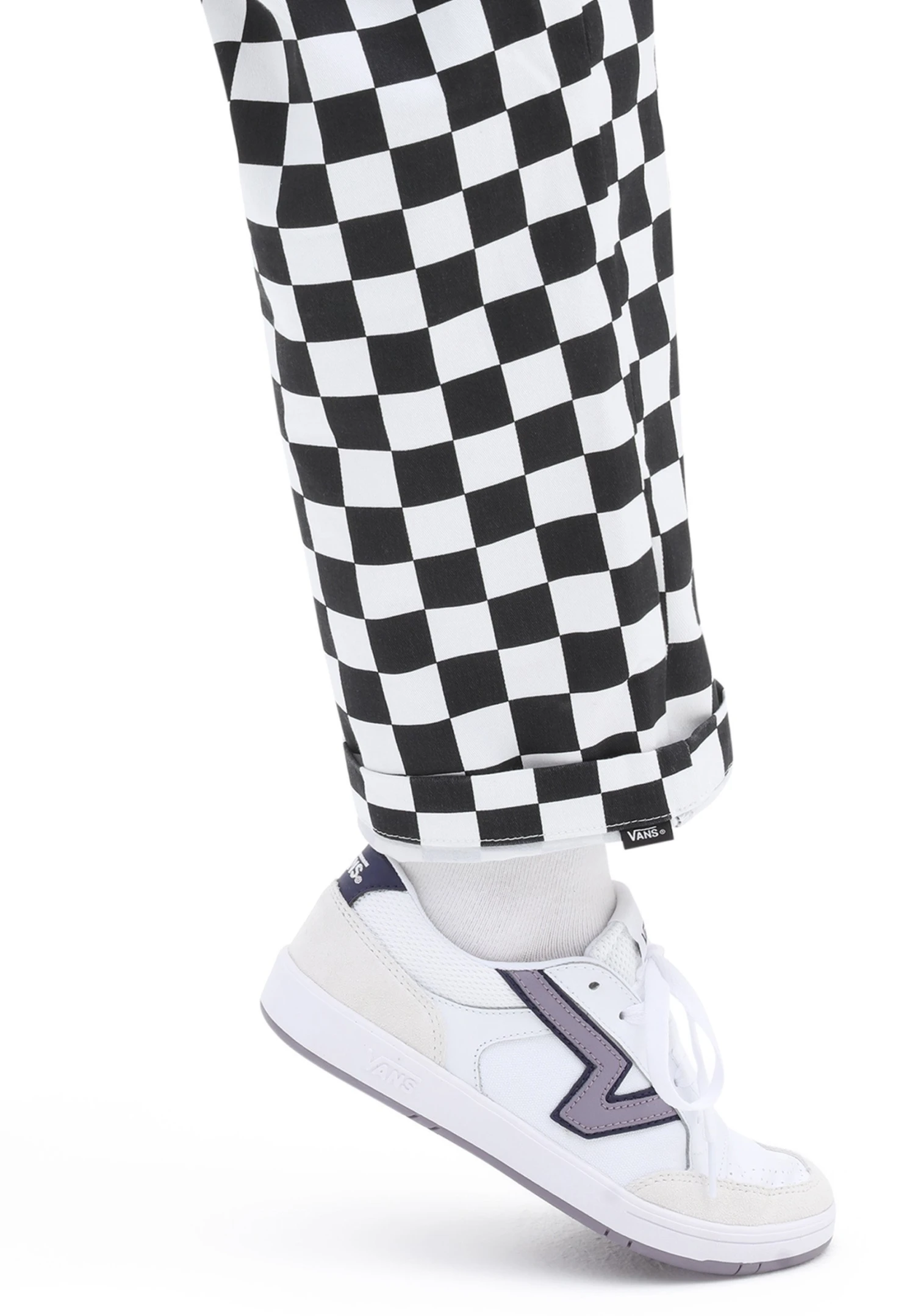 Vans Ua Lowland Cc - Sneakers Laag - Black 3 Vans Ua Lowland Cc - Sneakers Laag - Black