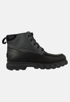 Sorel Portzman Moc Toe - Veterboots - Black/Grey 12 Sorel Portzman Moc Toe - Veterboots - Black/Grey -Stijlvolle Schoenen 62773400363f467abd1277d98cb6da03