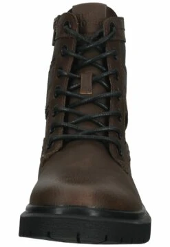 Bullboxer Veterboots - Brown Dkbr -Stijlvolle Schoenen 638925d79faa48e78b5c79200c4ddd5c