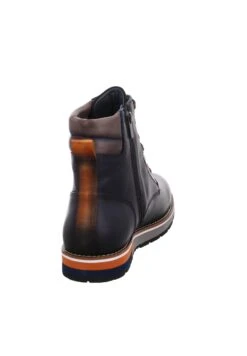 Pikolinos Pirineos - Veterboots - Blau Dunkel -Stijlvolle Schoenen 63ef44f274924fd3ab3c1d72ccd187ac