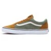 Vans Old Skool Unisex - Sneakers Laag - Green Brown -Stijlvolle Schoenen 63f85ab588d743e1b949abf13143048a