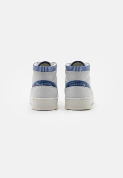 Filling Pieces Mid Ace Unisex - Sneakers Hoog - White -Stijlvolle Schoenen 642953c7c65d44edb3c4d8e6a3639f59