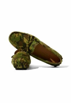 Bootschoenen - Camo Suede -Stijlvolle Schoenen 6430ea7948a2482bb289da7529cd96f4