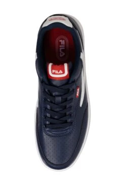 Fila Sevaro - Sneakers Laag - Fila Navy -Stijlvolle Schoenen 649d2ade0b5340b6b7dd6b4ccf785ee7