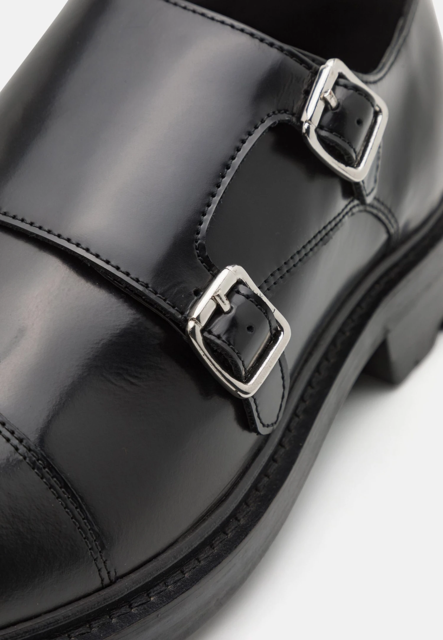 Justin Monk - Instappers - Smooth Black 8 Justin Monk - Instappers - Smooth Black - Afbeelding 6