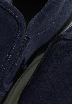 Filippo- Sneakers Laag - Blue Suede -Stijlvolle Schoenen 660b3308a1d5423b836d129122853d57