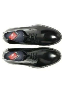 Fluchos Eleganti - Veterschoenen - Nero -Stijlvolle Schoenen 66415591b7a14353b8c1b5c2fcc5a568