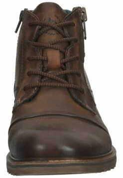 Bugatti Vittore - Veterboots - Cognac 14 Bugatti Vittore - Veterboots - Cognac -Stijlvolle Schoenen 66505bc8a046497184a8873211f5e9d4