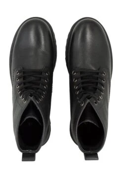 Dreimaster Incus - Veterboots - Schwarz -Stijlvolle Schoenen 667c73b4632d45928d13320d9e9c97fb