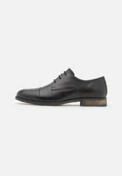 Jack & Jones Jfwraymond - Veterschoenen - Anthracite