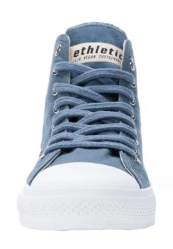 Sneakers Hoog - Blue 10 Sneakers Hoog - Blue -Stijlvolle Schoenen 6889605ad9e9458790f4231ab40ea568