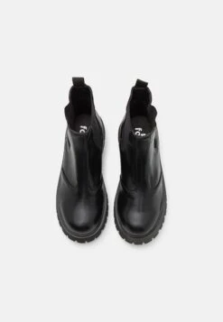 KOI FOOTWEAR New Horizon - Korte Laarzen - Black -Stijlvolle Schoenen 6894180ec4e546a6b5d74cd6f96ee192