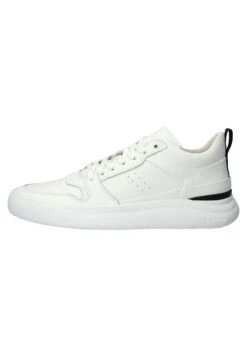 Blackstone Ashton - Zg32 - Mid - Sneakers Laag - White