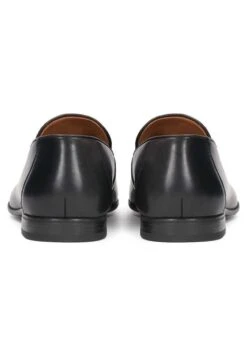 Kazar Rokas - Instappers - Black -Stijlvolle Schoenen 68cfde7b22d840b1be3d903fcc6d1667