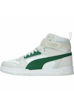 Puma Sneakers Hoog - Green