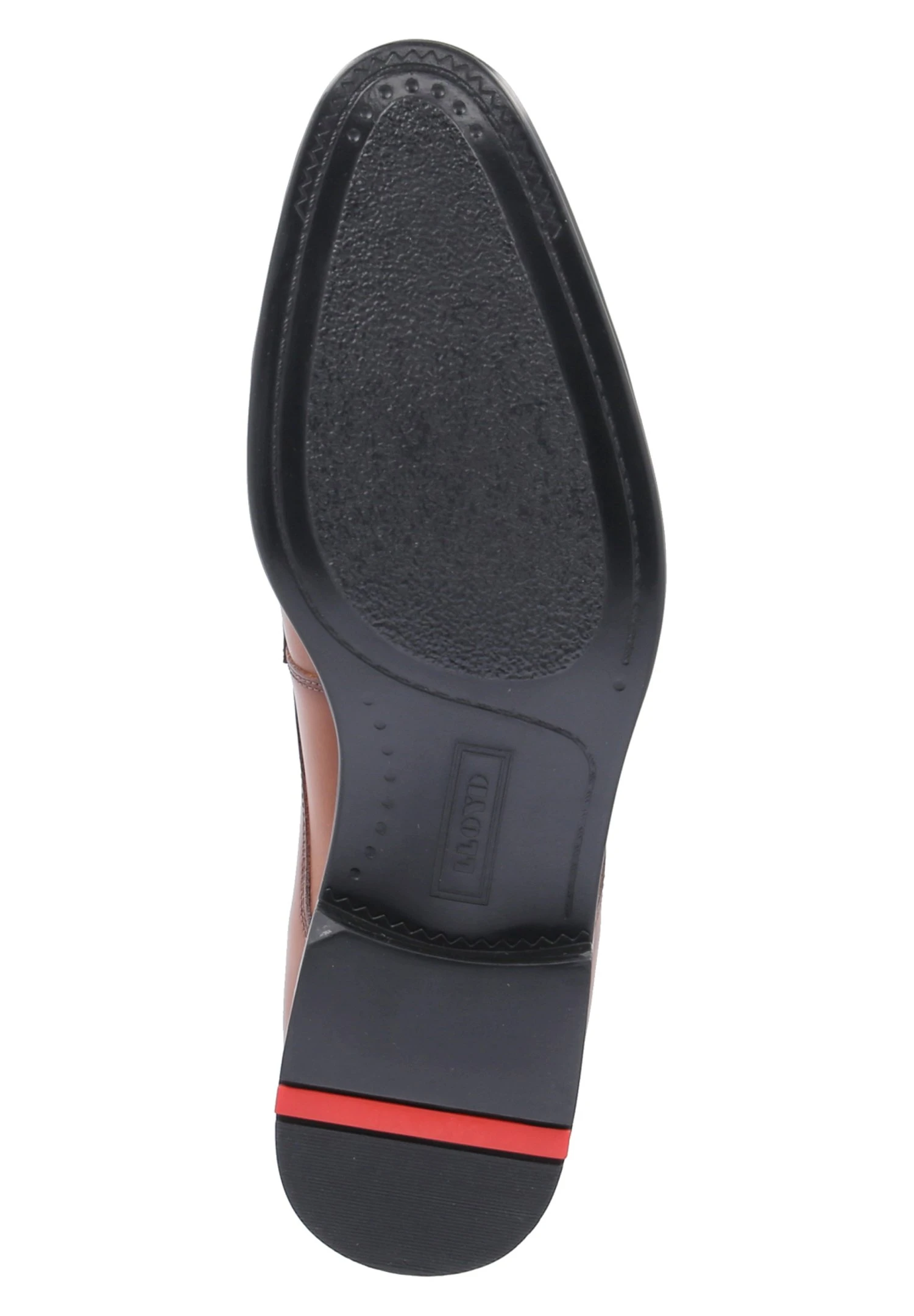 Lloyd Leo - Veterschoenen - Braun 7 Lloyd Leo - Veterschoenen - Braun - Afbeelding 5