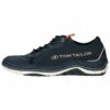 Tom Tailor Sneakers Laag - Denim Orange -Stijlvolle Schoenen 6cc84b09455a4b1da3002d7019148202