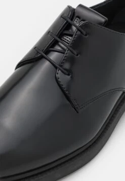 Boss Larry Derb - Veterschoenen - Black -Stijlvolle Schoenen 6d5ee70895d547f0a9f40cf05fe8cfaf