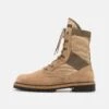BELSTAFF Trooper - Veterboots - Medium Beige -Stijlvolle Schoenen 6e1a62f31674423897f3b919541b8bd6